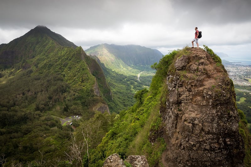Mountain Adventure