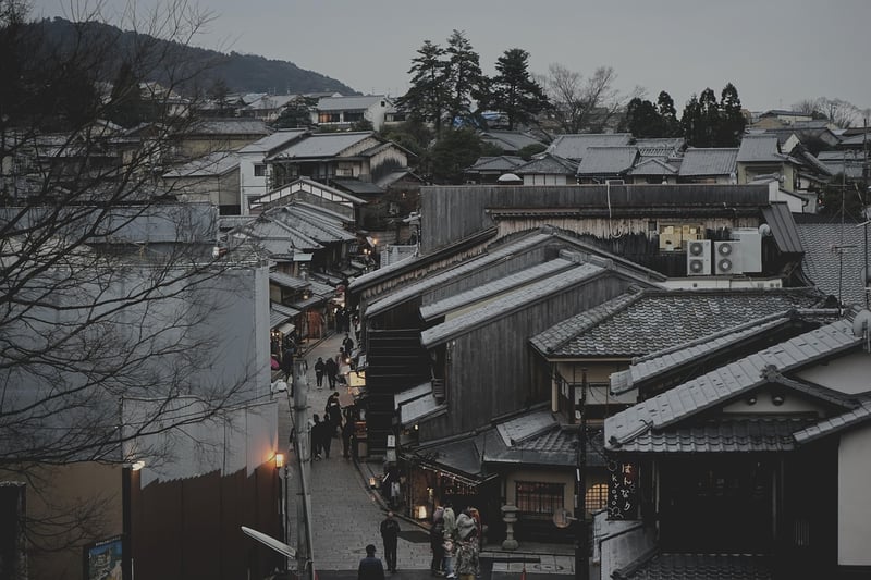 Kyoto Streets